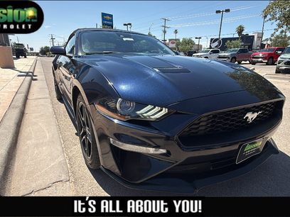 Used 2021 Ford Mustang Premium