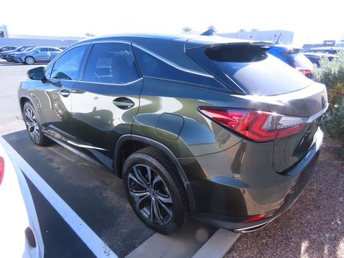 Used 2020 Lexus RX 350 AWD w/ Premium Package image 3