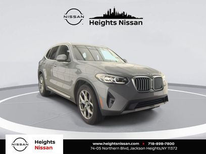 Used 2024 BMW X3 xDrive30i w/ Convenience Package