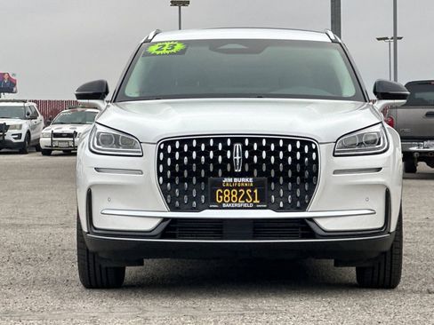 Certified 2023 Lincoln Corsair Reserve w/ Equipment Group 201A image 10