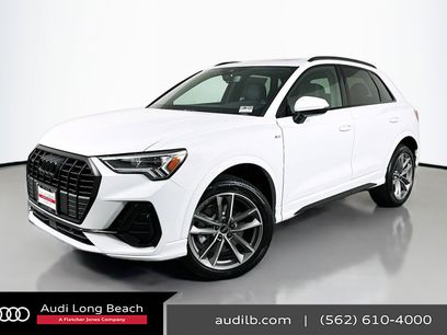 New 2025 Audi Q3 2.0T Premium