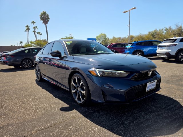 Certified 2025 Honda Civic Sport Touring image 5