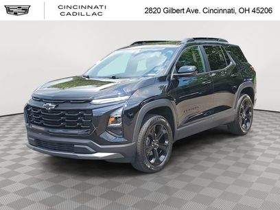 Used 2025 Chevrolet Equinox LT w/ Midnight Edition