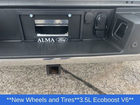 Used 2025 Ford F150 XLT w/ Equipment Group 301A Standard AWD/4WD image 39
