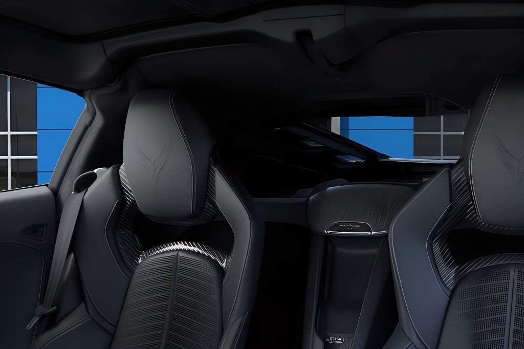 New 2027 Chevrolet Corvette Grand Sport RWD image 28