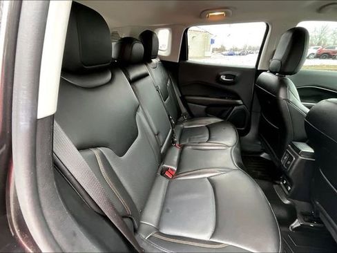 Used 2020 Jeep Compass Limited image 26