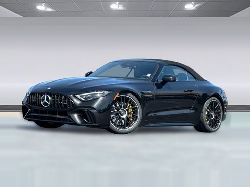 Used 2023 Mercedes-Benz SL 63 AMG 4MATIC image 36