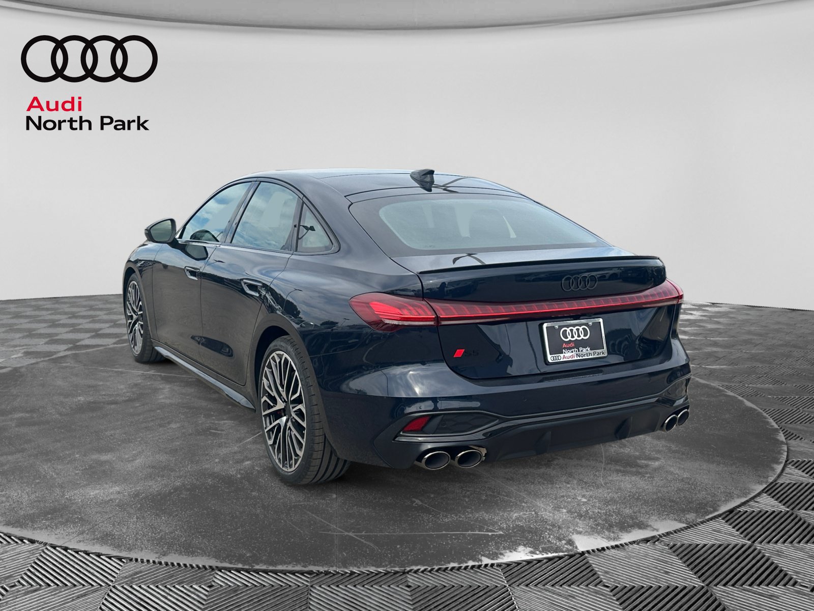 New 2026 Audi S5 Premium Plus AWD/4WD image 3