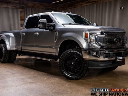 Used 2022 Ford F350 Lariat w/ Lariat Ultimate Package
