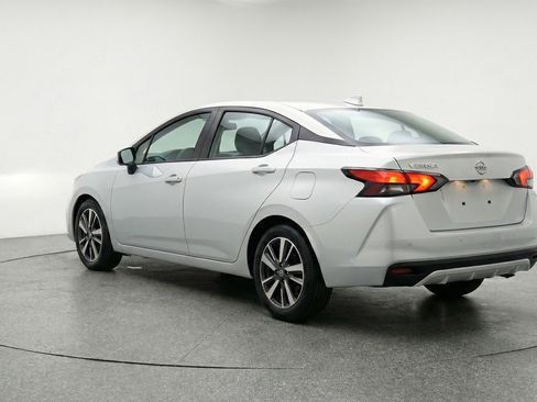 Used 2025 Nissan Versa SV FWD image 6