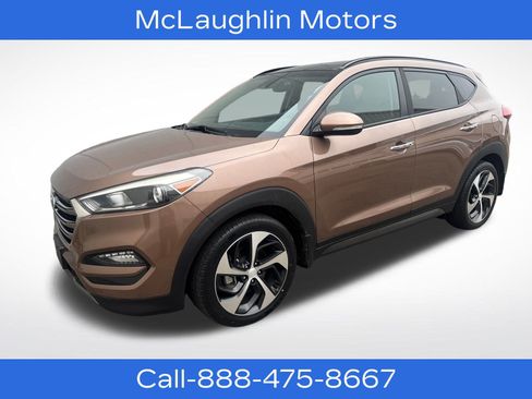 Used 2016 Hyundai Tucson Limited w/ Option Group 03 image 1