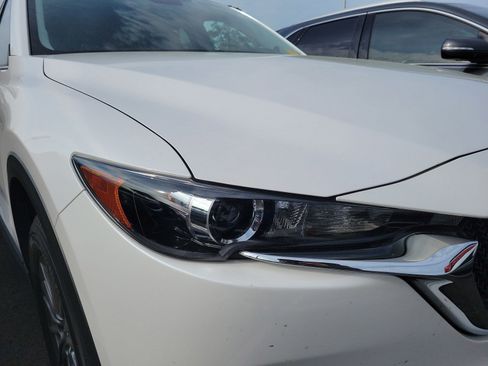 Used 2020 MAZDA CX-5 Touring image 3