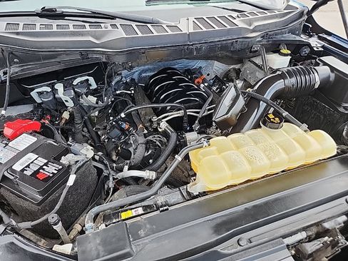 Used 2021 Ford F150 XLT w/ Equipment Group 302A High AWD/4WD image 12