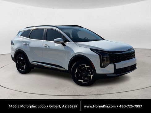 New 2026 Kia Sportage EX w/ EX Panorama Roof Package image 1