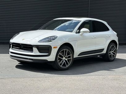 Certified 2026 Porsche Macan
