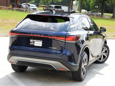 Used 2023 Lexus RX 350 Premium w/ Cold Area Package FWD image 9