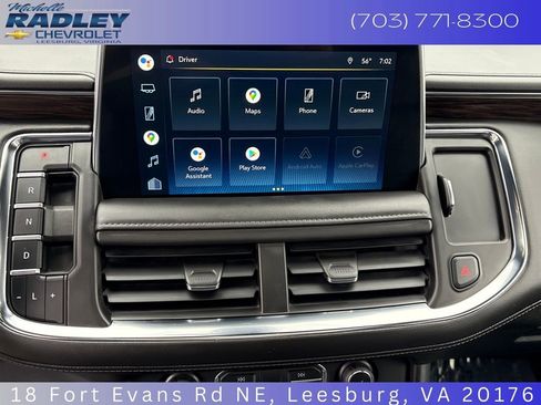 Used 2022 Chevrolet Tahoe Z71 w/ Luxury Package image 24