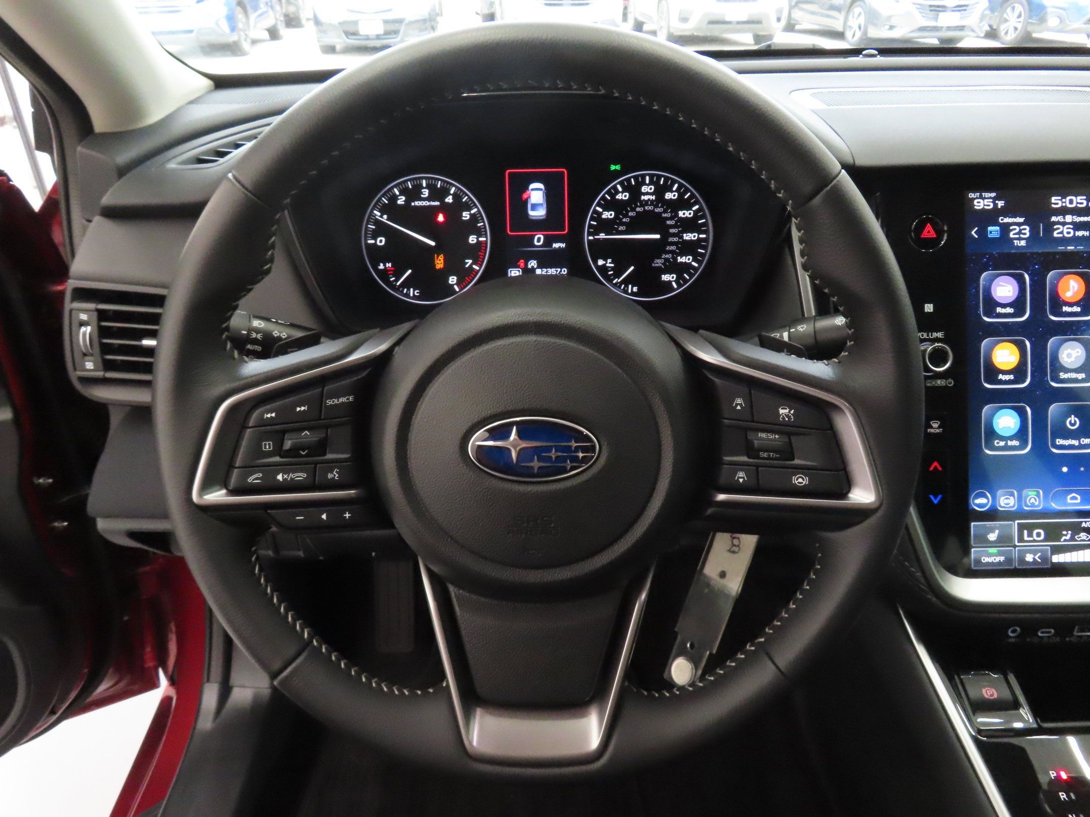 Used 2025 Subaru Legacy Premium AWD/4WD image 15