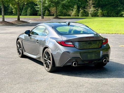 Used 2026 Subaru BRZ tS RWD image 5