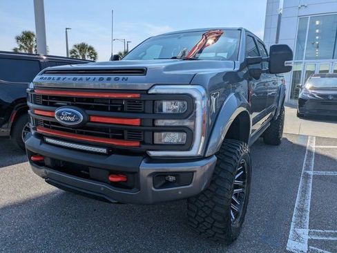 Used 2024 Ford F250 Lariat w/ Lariat Ultimate Package image 4