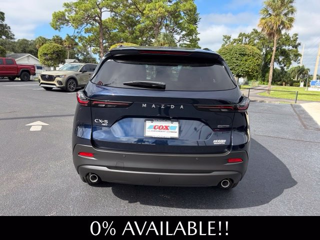 Used 2026 MAZDA CX-5 Preferred AWD/4WD image 4