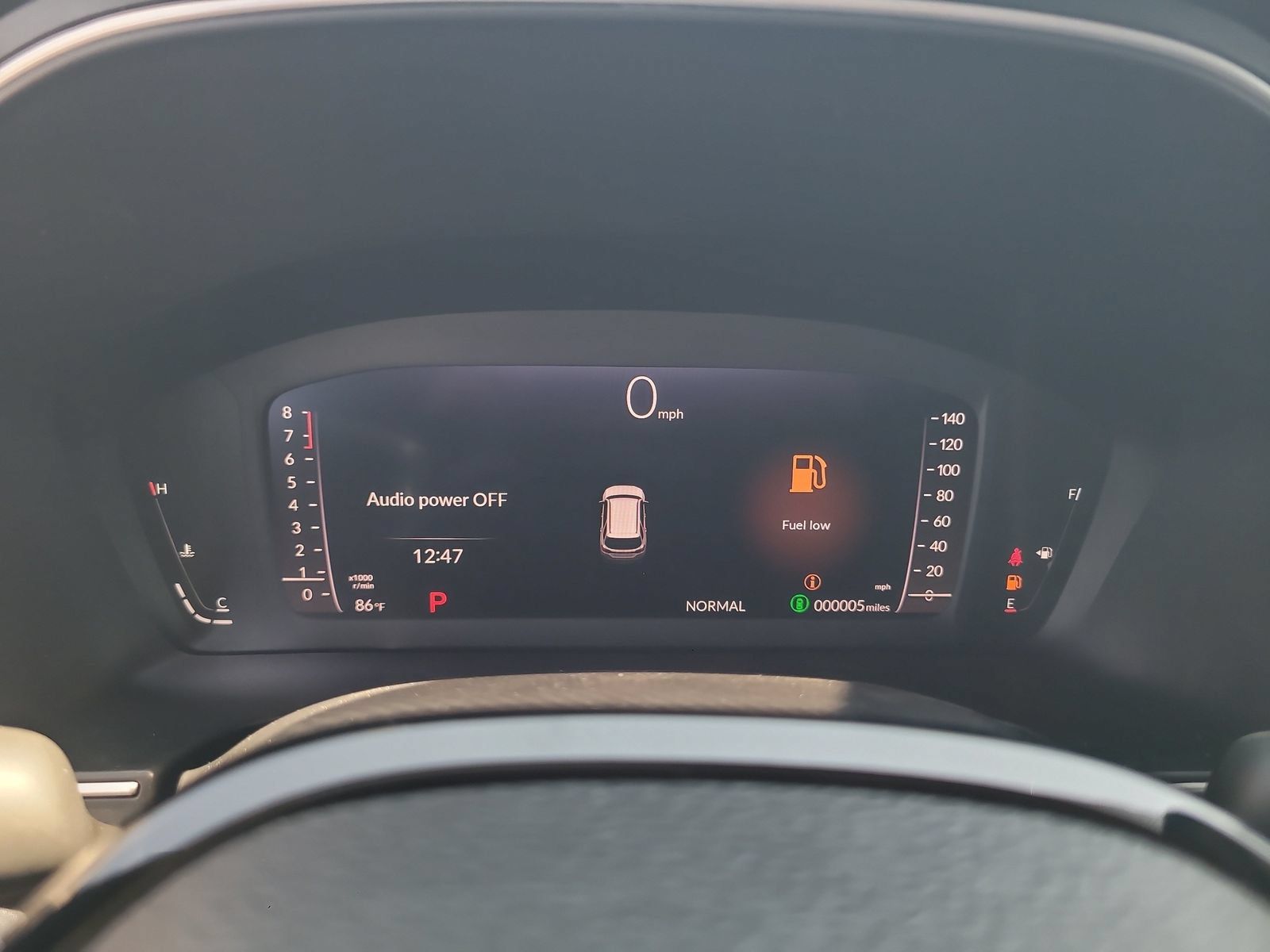 New 2026 Honda Pilot EX-L image 16