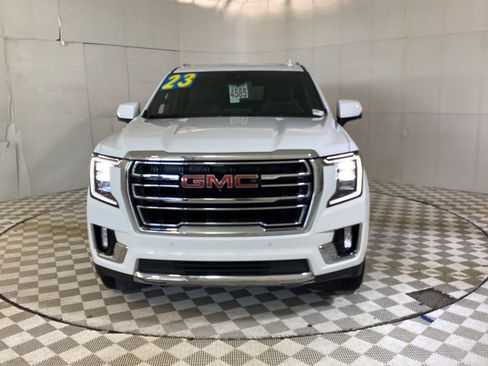Used 2024 GMC Yukon AT4 w/ AT4 Premium Plus Package AWD/4WD image 29