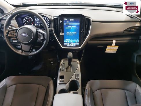 Certified 2025 Subaru Crosstrek 2.0i Premium image 9