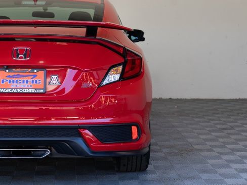 Used 2017 Honda Civic Si image 12