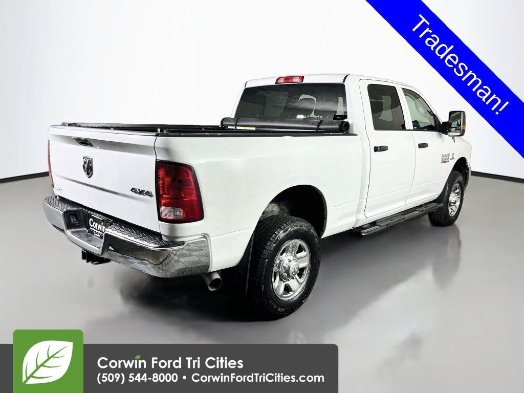Used 2017 RAM 2500 Tradesman w/ Chrome Appearance Group AWD/4WD image 14