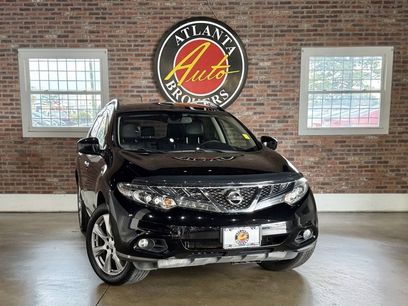 Used 2013 Nissan Murano LE w/ Platinum Pkg