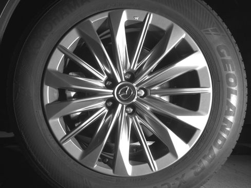 Used 2025 MAZDA CX-90 3.3 Turbo w/ Preferred Package image 14