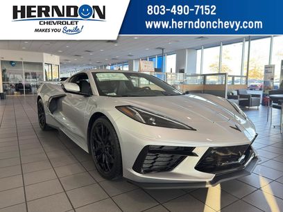 New 2026 Chevrolet Corvette Stingray Preferred Cpe w/ Z51 Performance Package