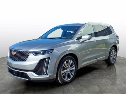 Certified 2025 Cadillac XT6 Premium Luxury w/ Platinum Package