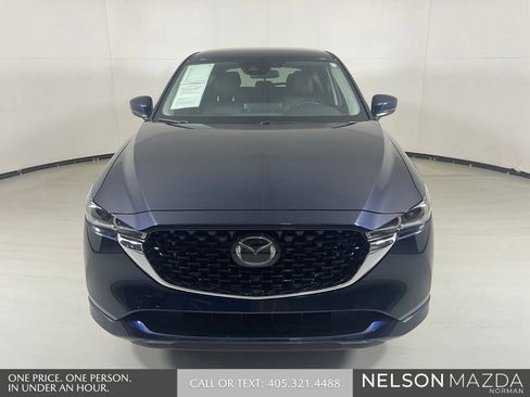 Certified 2025 MAZDA CX-5 AWD 2.5 S w/ Select Package image 2