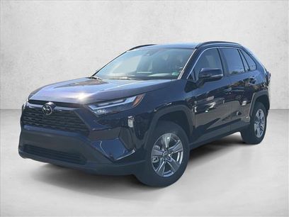 New 2025 Toyota RAV4 XLE