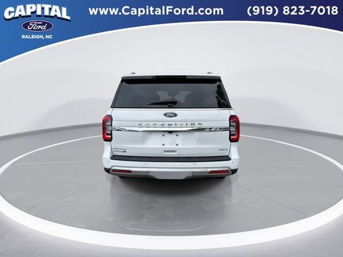 Certified 2024 Ford Expedition Max Limited image 7