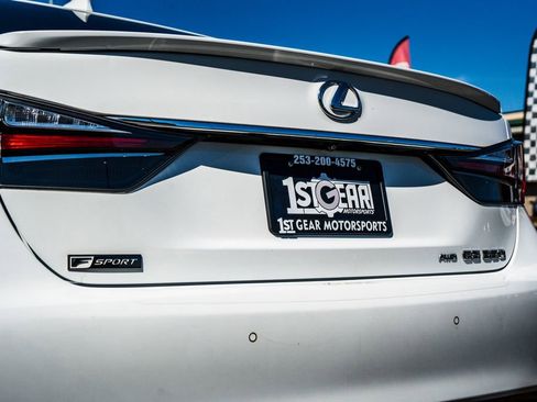 Used 2019 Lexus GS 350 F Sport AWD/4WD image 12