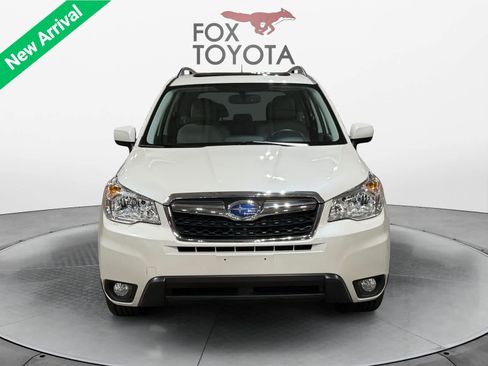 Used 2015 Subaru Forester 2.5i Limited w/ Popular Package #2 AWD/4WD image 9