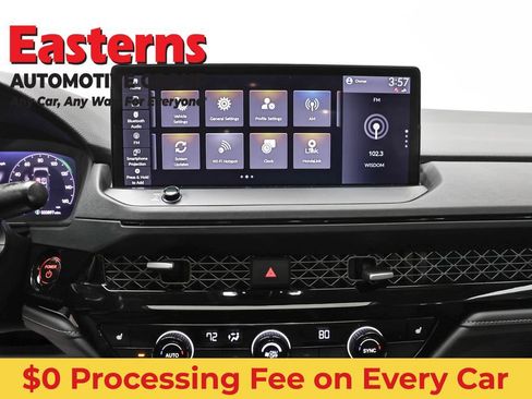 Used 2024 Honda Accord EX-L image 12
