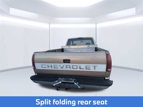Used 1996 Chevrolet Silverado 2500 2WD Extended Cab image 21
