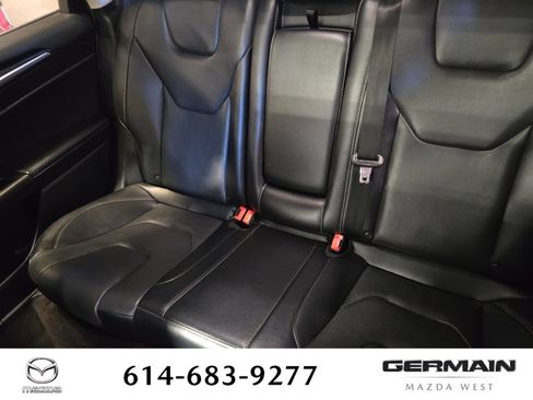 Used 2017 Ford Fusion Titanium FWD image 21