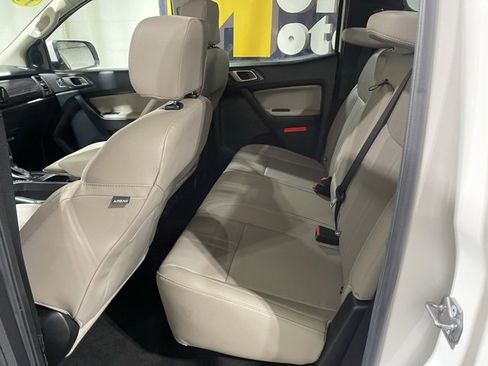 Used 2019 Ford Ranger Lariat w/ Trailer Tow Package image 19