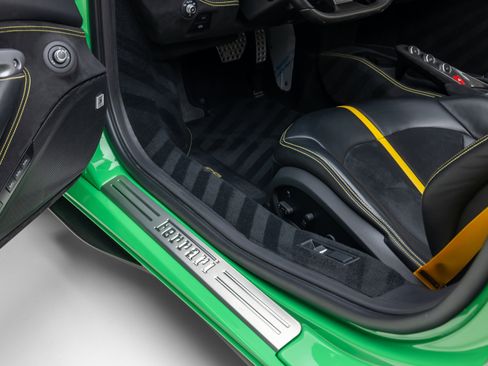Certified 2023 Ferrari F8 Tributo RWD image 72