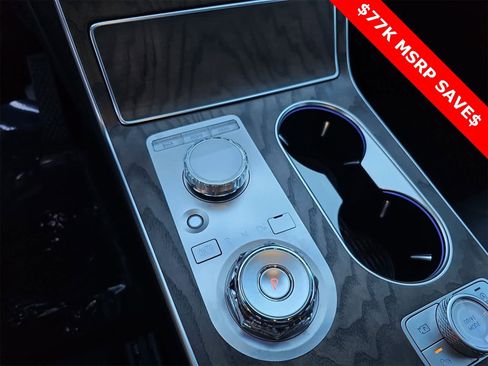 Certified 2025 Genesis GV80 3.5T Advanced image 21