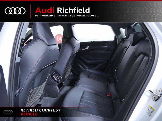 Certified 2026 Audi A6 Premium Plus w/ Premium Plus Package AWD/4WD image 14