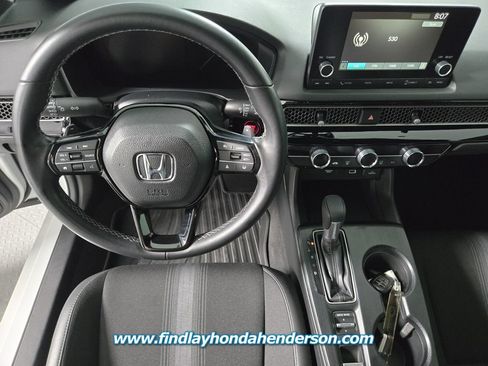 Certified 2024 Honda Civic Sport image 17
