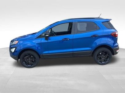 Used 2022 Ford EcoSport SES w/ Interior Protection Package