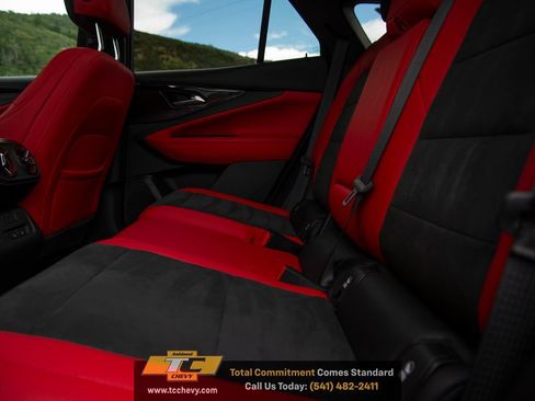 New 2025 Chevrolet Blazer EV RS AWD/4WD image 13