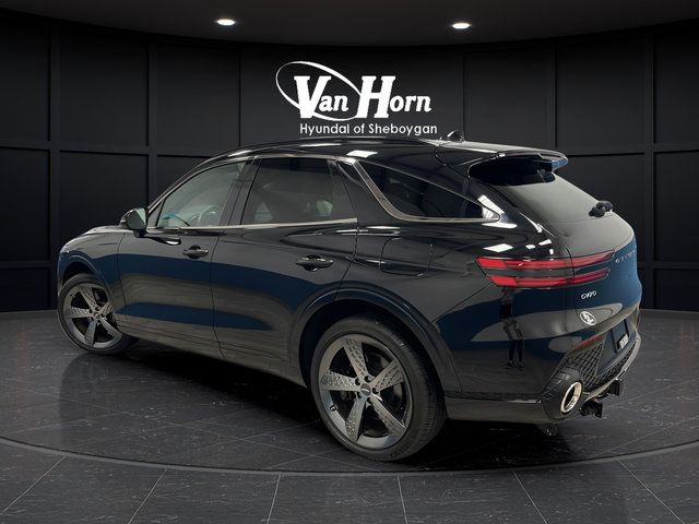 Used 2024 Genesis GV70 3.5T Sport w/ Sport Advanced Package AWD/4WD image 5